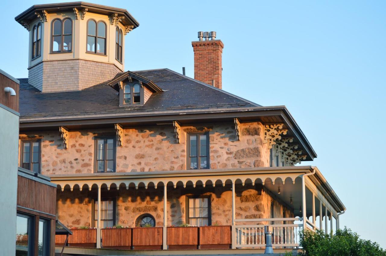 Stone House Inn Little Compton Exterior foto
