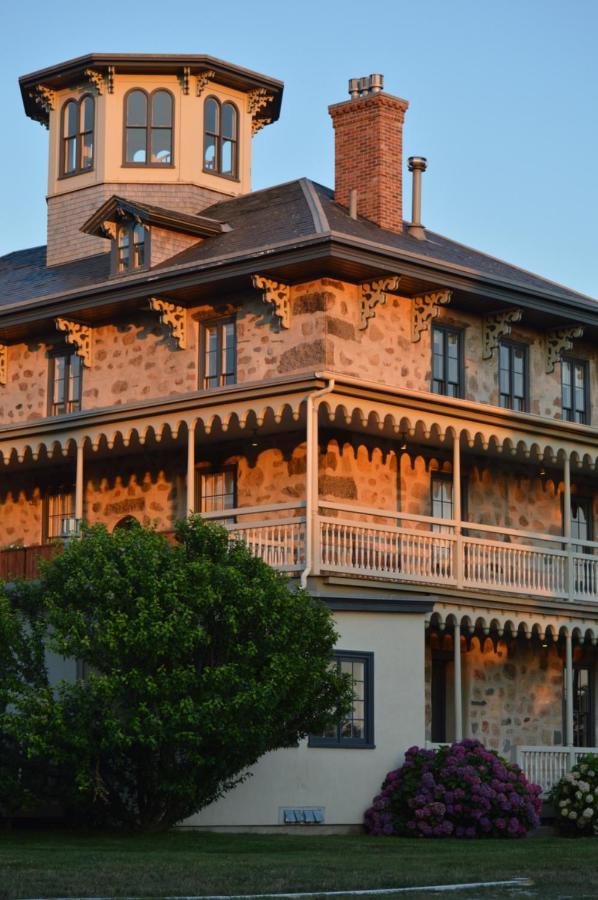Stone House Inn Little Compton Exterior foto