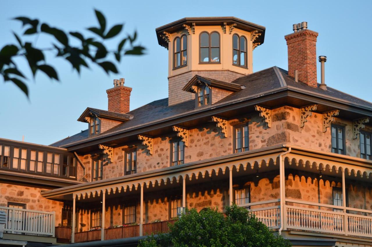 Stone House Inn Little Compton Exterior foto